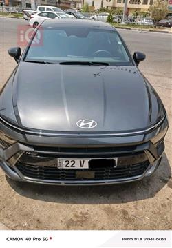 هیوندای سۆناتا
